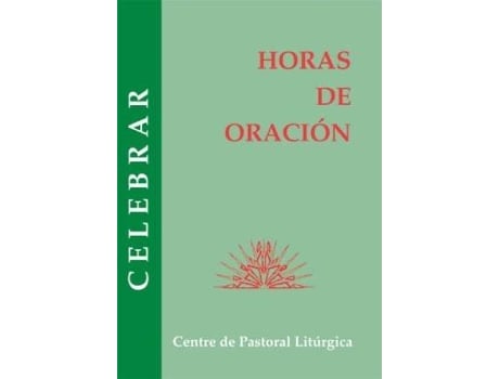 Livro Horas De Oración de VVAA (Espanhol)