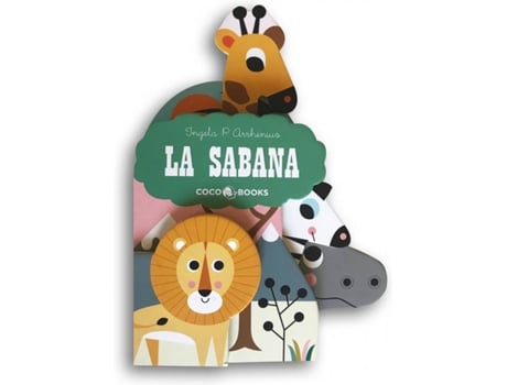 Livro La Sabana (Cat) de Ingela P. Arrhenius (Catalão)