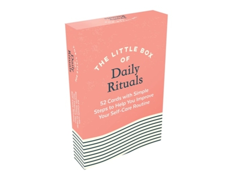 Livro The Little Box of Daily Rituals de Summersdale Publishers (Inglês)