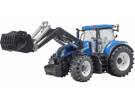 Trator New Holland T7315 c/ Pá