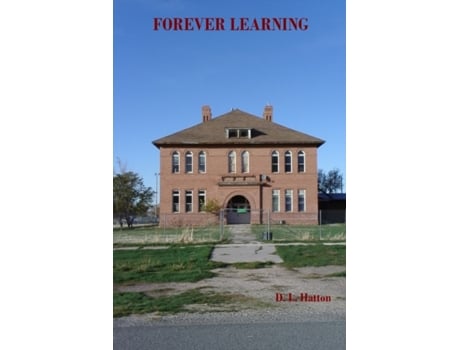 Livro Forever Learning David Hatton (Inglês)