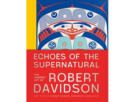 Livro Echoes of the Supernatural de Gary Wyatt (Inglês - Capa Dura)