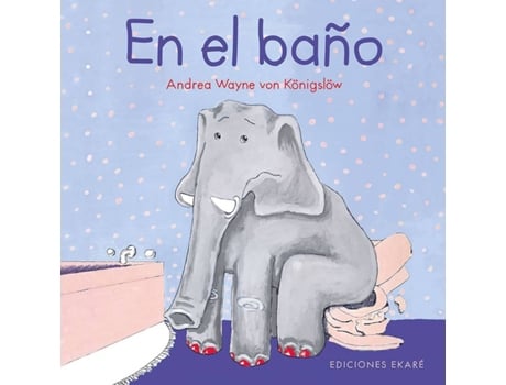 Livro En El Baño de Andrea Wayne Von Ko?Nigslo?W (Espanhol)