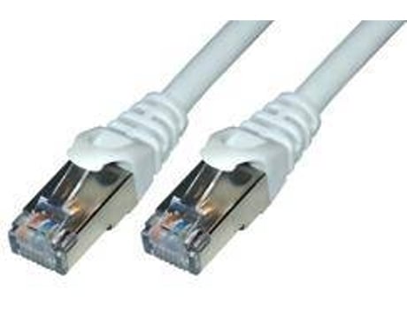 Cabo de Rede MCL (RJ45 - 50 m - Cinzento)