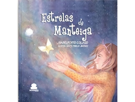 Livro Estrelas De Manteiga de Isabel Porto Collazo (Português)