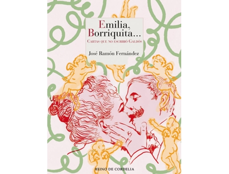 Livro Emilia, Borriquita? de José Ramón Fernández (Espanhol)