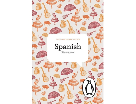 Livro The Penguin Spanish Phrasebook de Vários Autores