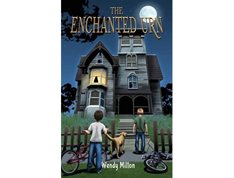 Livro The Enchanted Urn de Wendy Milton (Inglês)