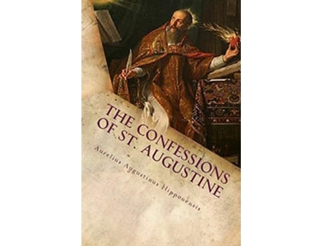 Livro Confessions of St. Augustine de St Augustine (Inglês)