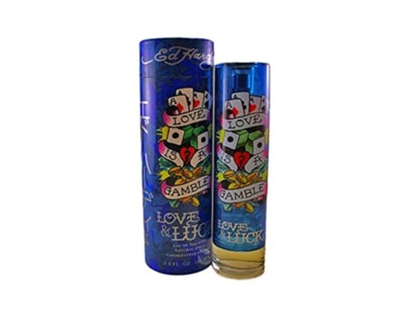 Perfume  Ed Hardy Love & Luck Men Eau de Toilette (100 ml)