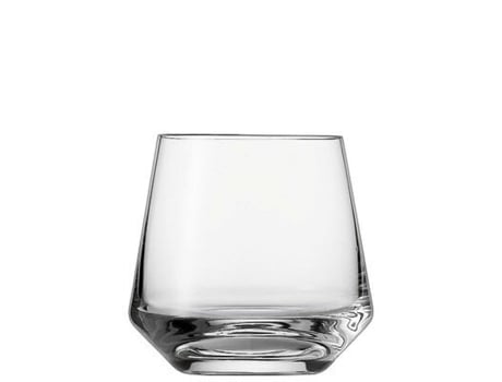 Conjunto 4 Copos Pure 60 On the Rocks ZWIESEL GLAS 389 ml