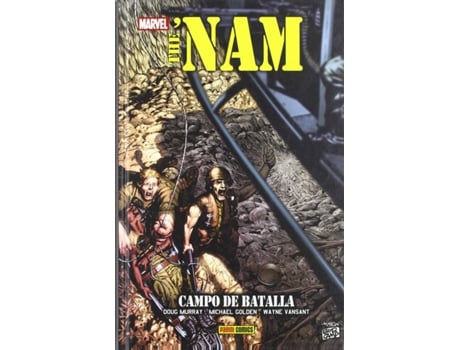 Livro The Ænam 2 Campo De Batalla de VVAA (Espanhol)