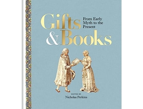 Livro Gifts and Books de Perkins e Nicholas (Inglês - Capa Dura)