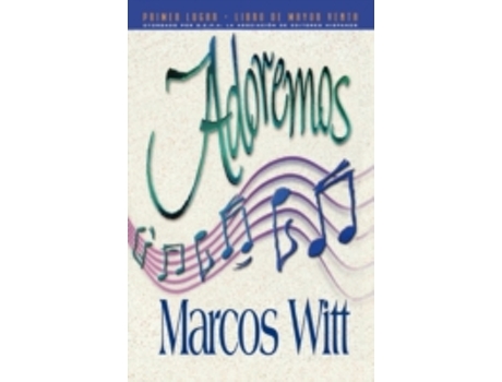 Livro adoremos de marcos witt (espanhol)