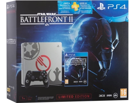 star wars battlefront ii bundle limited edition pro 8k