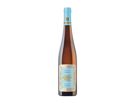 Vinho branco ROBERT WEIL Kiedrich Turmberg Riesling Seco Rheingau (0.75 L - 1 Unidade)