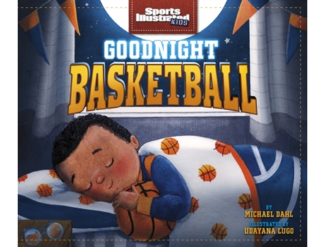 Livro goodnight basketball de michael (author) dahl (inglês)
