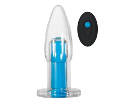 Plug Anal GENDER X Azul