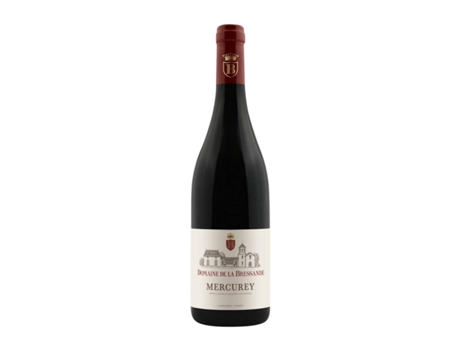 Vinho DOMAINE DE LA BRESSANDE Pinot Preto Mercurey (0.75 L - 1 Unidade)