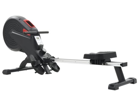 Modelo de Máquina de Remo Máquina de Remo Fitness Cardio Workout Sistema  Avançado de Cinto de Condução Fitness Rower Sentado para Home Gym Cardio  Sports