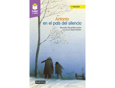 Livro Antonio En El País Del Silencio de MERCEDES NEUSCHÄFER-CARLÓN NEUSCHÄFER-CARLÓN (Espanhol)