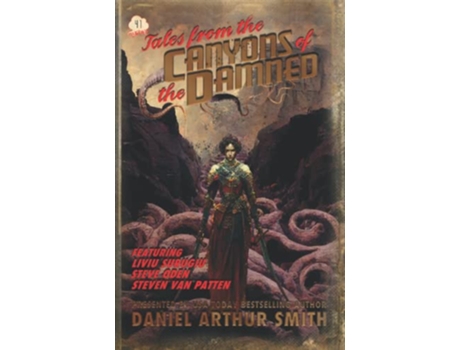 Livro Tales from the Canyons of the Damned No 41 de Daniel Arthur Smith, Liviu Surugiu et al. (Inglês)