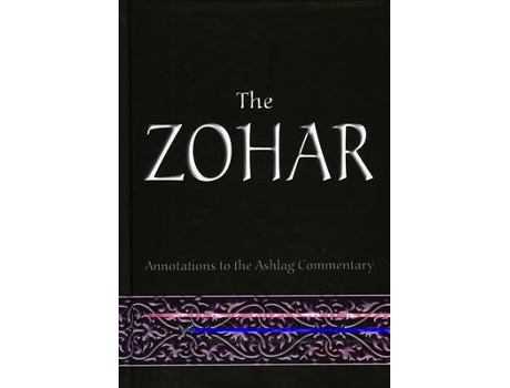 Livro the zohar de laitman, rav michael, phd (inglês)