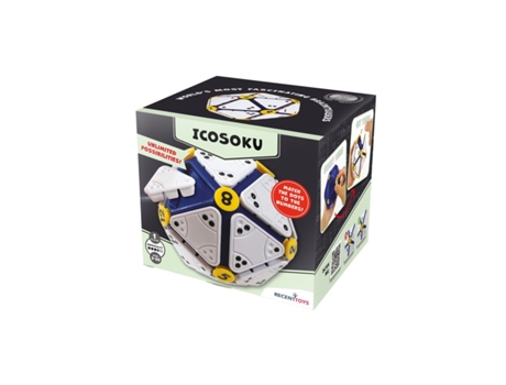 Icosoku (Idade minima recomendada: 9 anos)