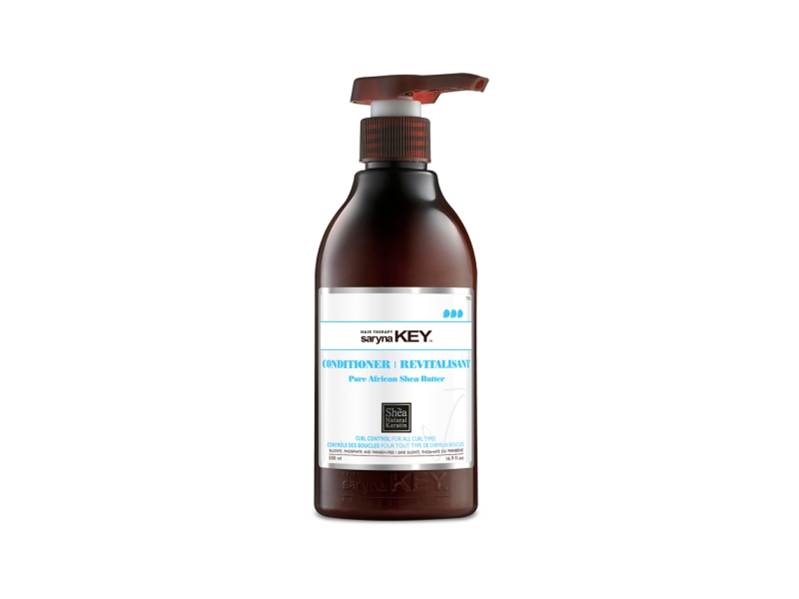 Condicionador Curl Control Treatment SARYNAKEY