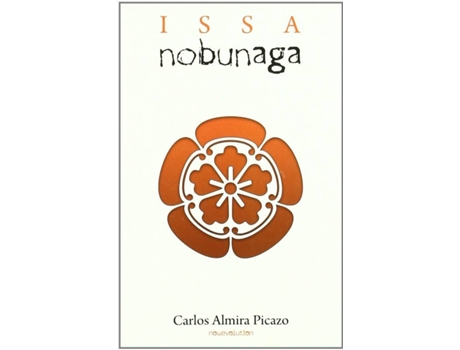 Livro Issa Nobunaga de Carlos Almira Picazo (Espanhol)