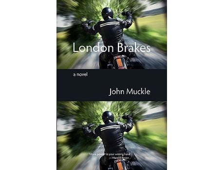 Livro London Brakes de John Muckle (Inglês)