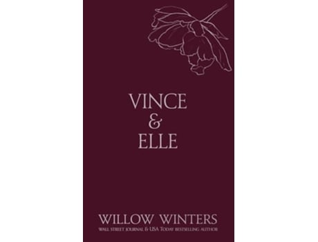 Livro Vince amp Elle His Hostage de Willow Winters (Inglês)