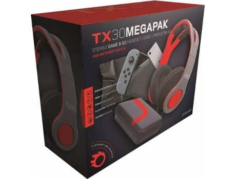 Gaming Pack Tx30 - NTS