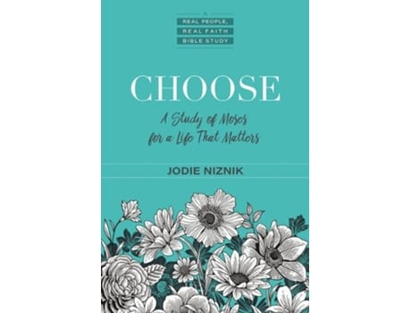 Livro choose de jodie niznik (inglês)