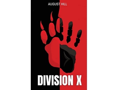 Livro Division X de August Hill (Inglês)