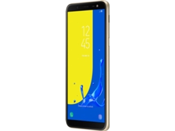 Smartphone Samsung Galaxy J6 56 3 Gb 32 Gb Dourado