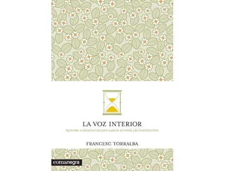 Livro La Voz Interior de Francesc Torralba