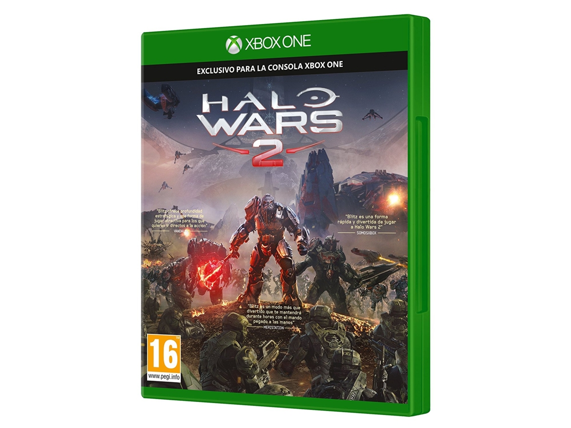 Jogo - Halo Wars 2 - Xbox One