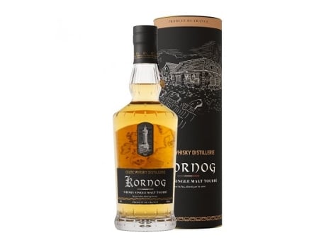 Uísque Kornog Single Malt CELTIC WHISKY DISTILLERIE