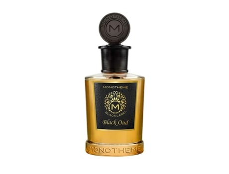 Perfume Unissexo MONOTHEME VENEZIA BLACK LABEL Black Oud (100 ml)