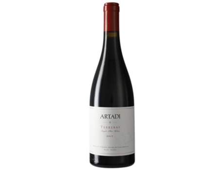 Vinho ARTADI Artadi Terreras Tempranillo Navarra (0.75 L - 1 unidade)