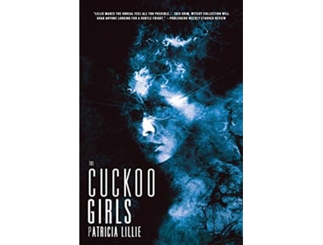 Livro The Cuckoo Girls de Patricia Lillie (Inglês)