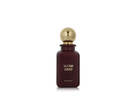 Perfume Mulher KHADLAJ Wow Oud (100 ml)