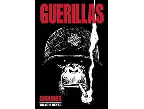 Livro Guerillas de Brahm Revel (Inglês)