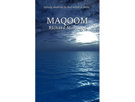 Livro Maqoom de Richard Morrison (Inglês)