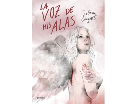 Livro La Voz De Mis Alas de Silvia Congost Provensal (Espanhol)