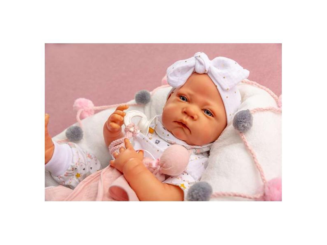 Roupa para Bonecas ARIAS Reborns Roupas 45 cm 4 Modelos Sortidos (41,5 x 4  x 32,5 cm)