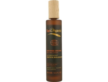 Bronzeador  Autobronzeador Hidratante Com Cor Lotion  (200 ml)