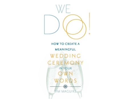 Livro We Do de Tim Maguire (Inglês)