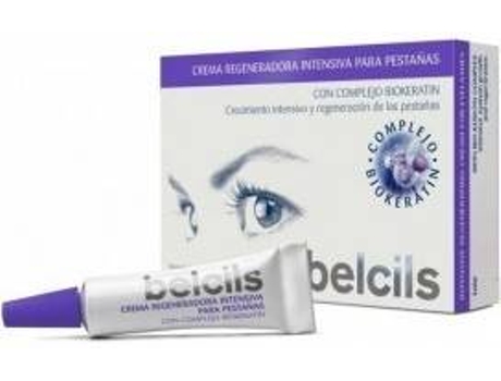 Creme Regenerador Intensivo para Pestanas  4 ml (4 ml)